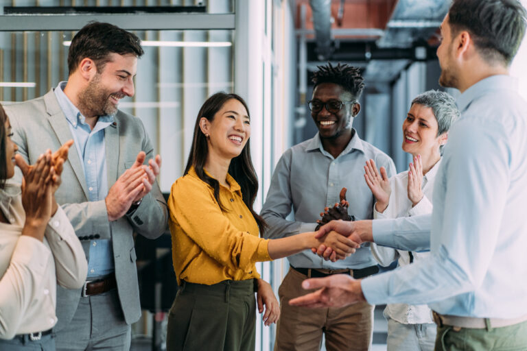 Successful partnership