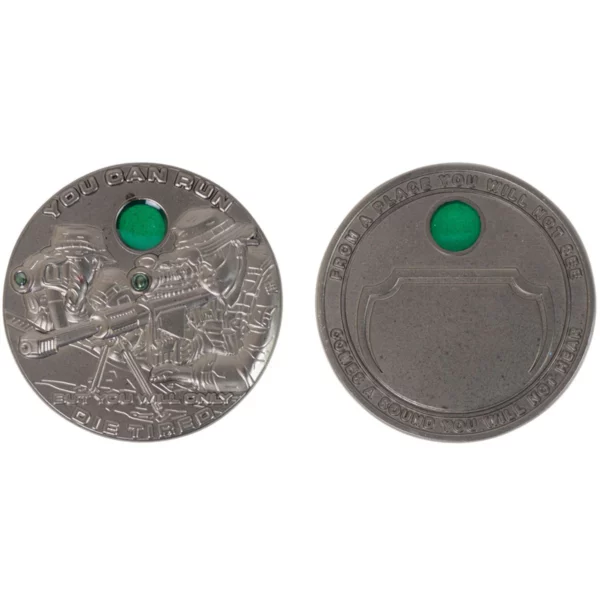 Coin – Sniper <br /> 1423007