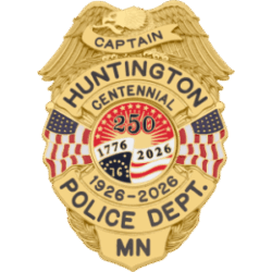 US 250th Anniversary Badge