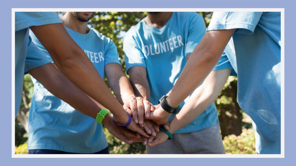 challenge coins for non profit groups and volunteers