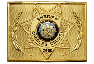 CCSO Buckle