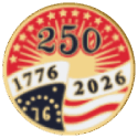 US 250TH ANNIVERSARY
