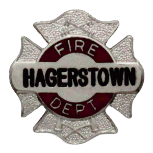 Maltese Pin - FIRE / DEPT