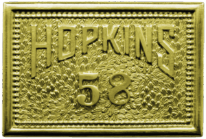 HOPKINS BUCKLE