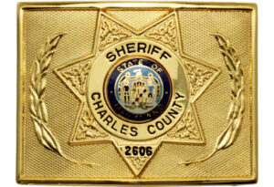 BUCKLE B-CCSO with MD-FCS-BLUE<br />TO FIT 1-3/4" BELT