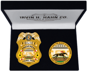 Anne Arundel County Police <BR/> 2026 Gold Preakness Box Set
