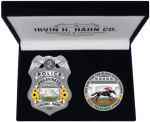 Anne Arundel County Police <BR/> 2026 Silver Preakness Box Set