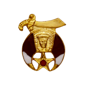 Lapel Pin - BOUMI FCS <BR /> BOUMI FULL COLOR SEAL