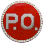 COLLAR DEVICE, 15/16"<BR /> P.O.<BR />(Sold per pair)