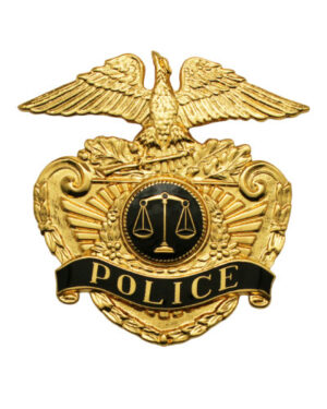 H-443 w/ BLACK ENAMEL