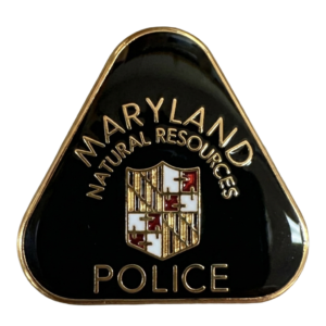 COLLAR DEVICE - MD Natural Resources Police<BR /> (Sold per pair) (Horizontal Cl.)