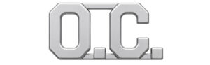 Collar Letter, 1/2" - O.C. <br /> (Sold per piece, NOT per pair)